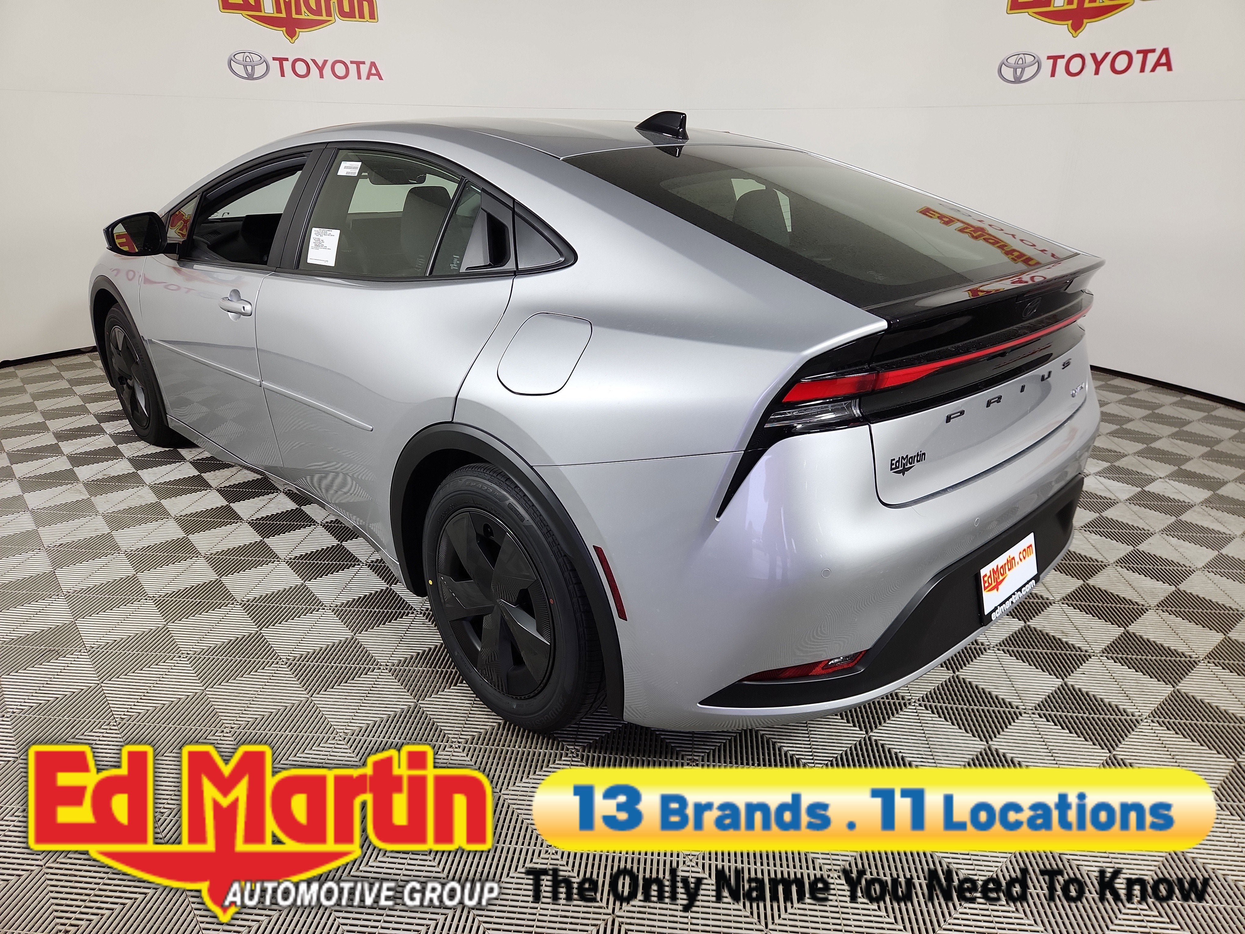 2026 Toyota Prius LE