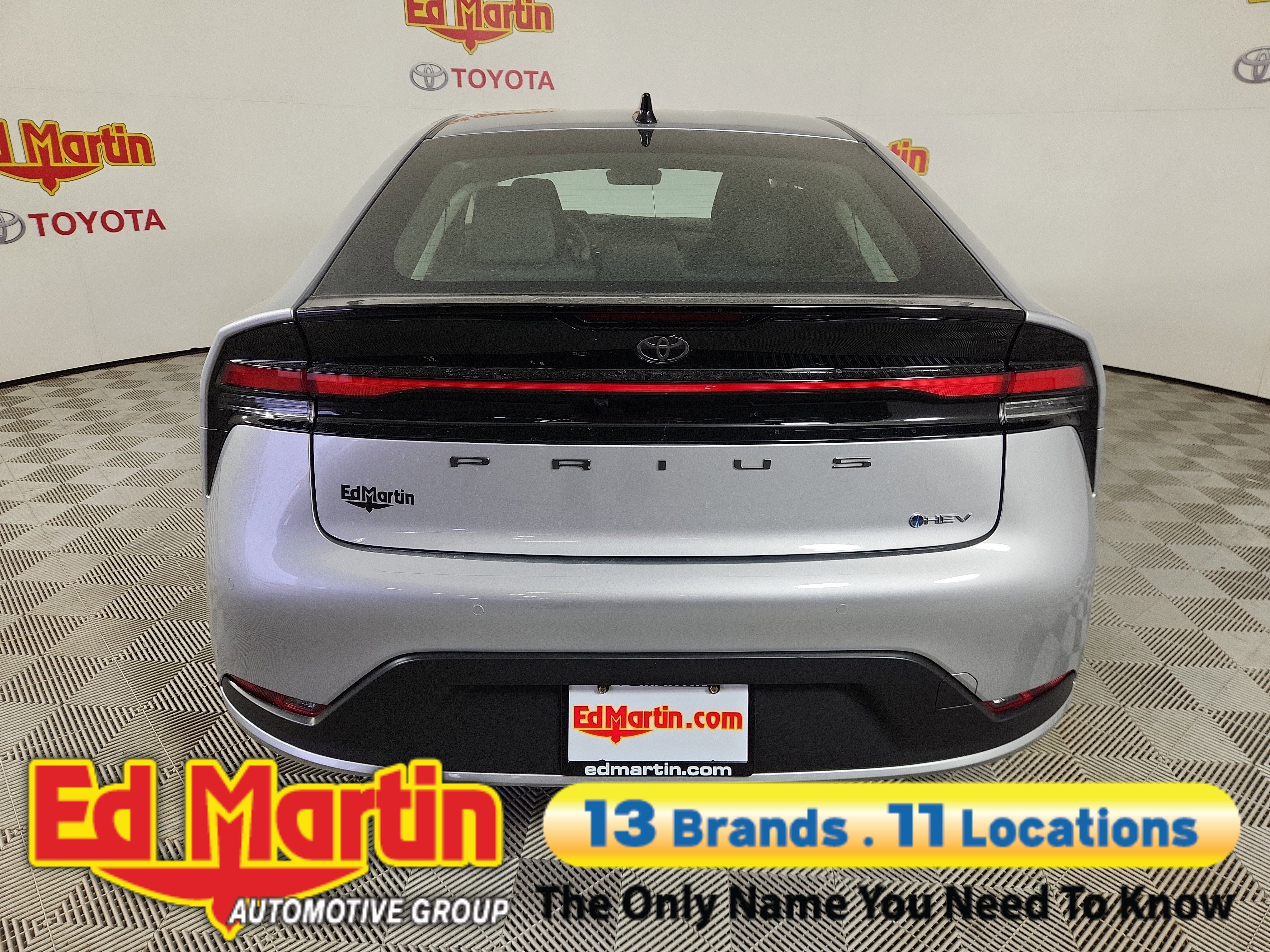 2026 Toyota Prius LE