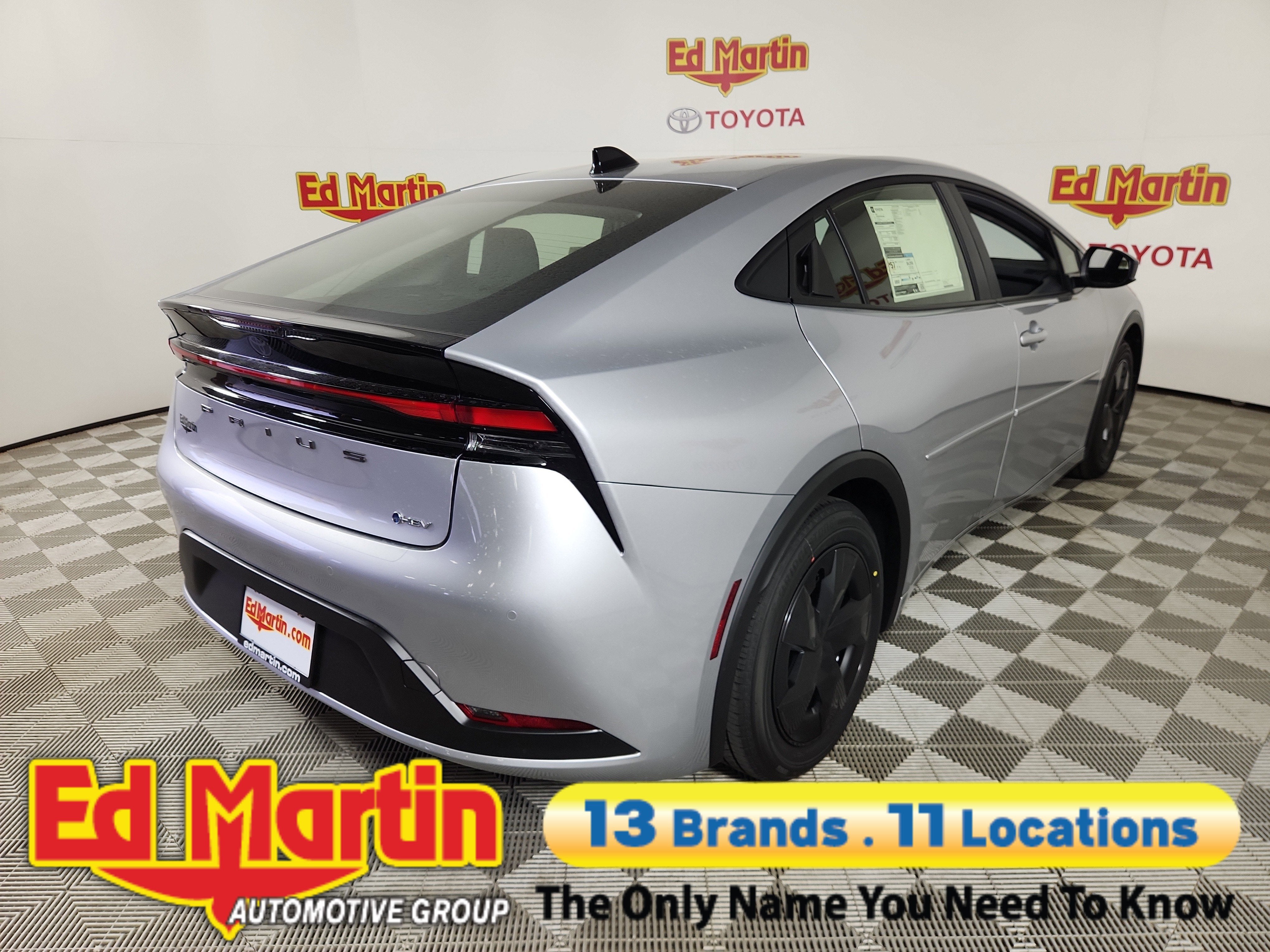 2026 Toyota Prius LE