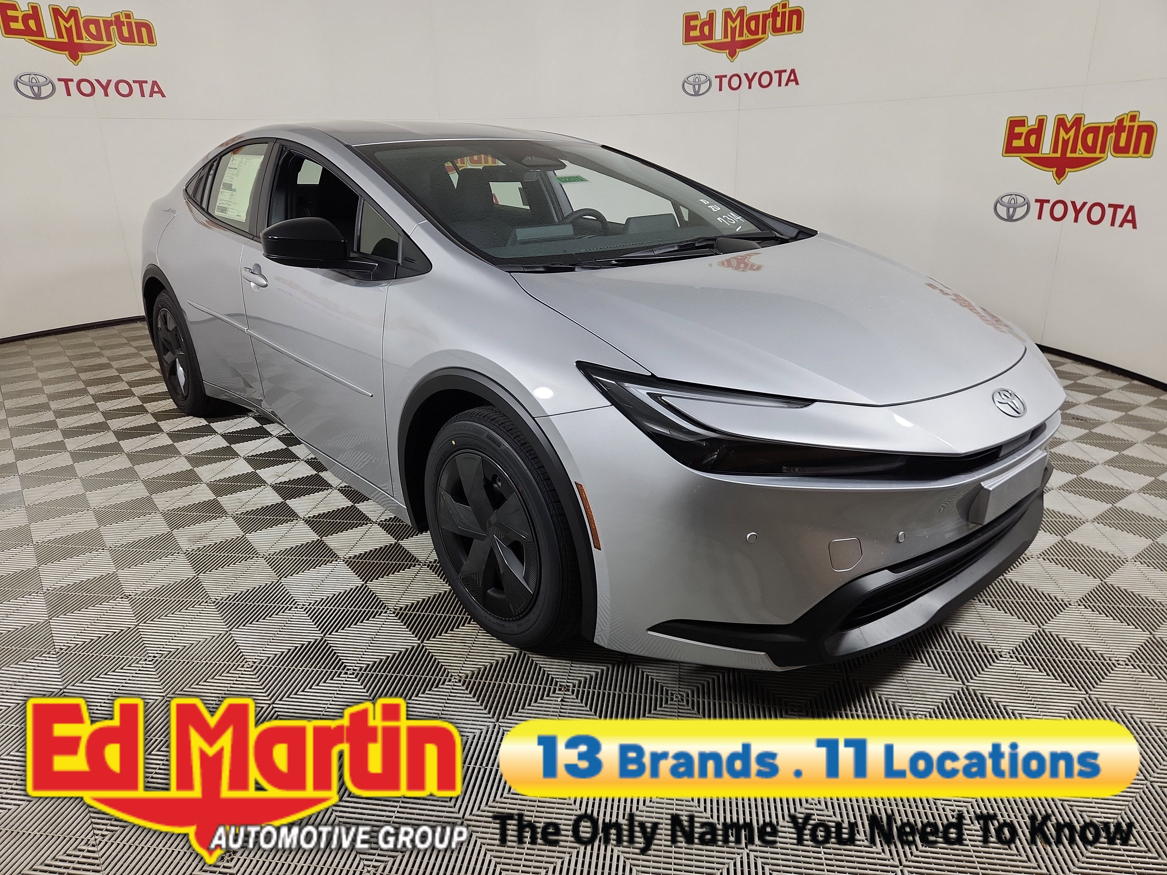 2026 Toyota Prius LE