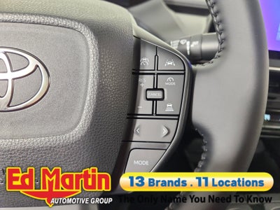 2026 Toyota Prius LE