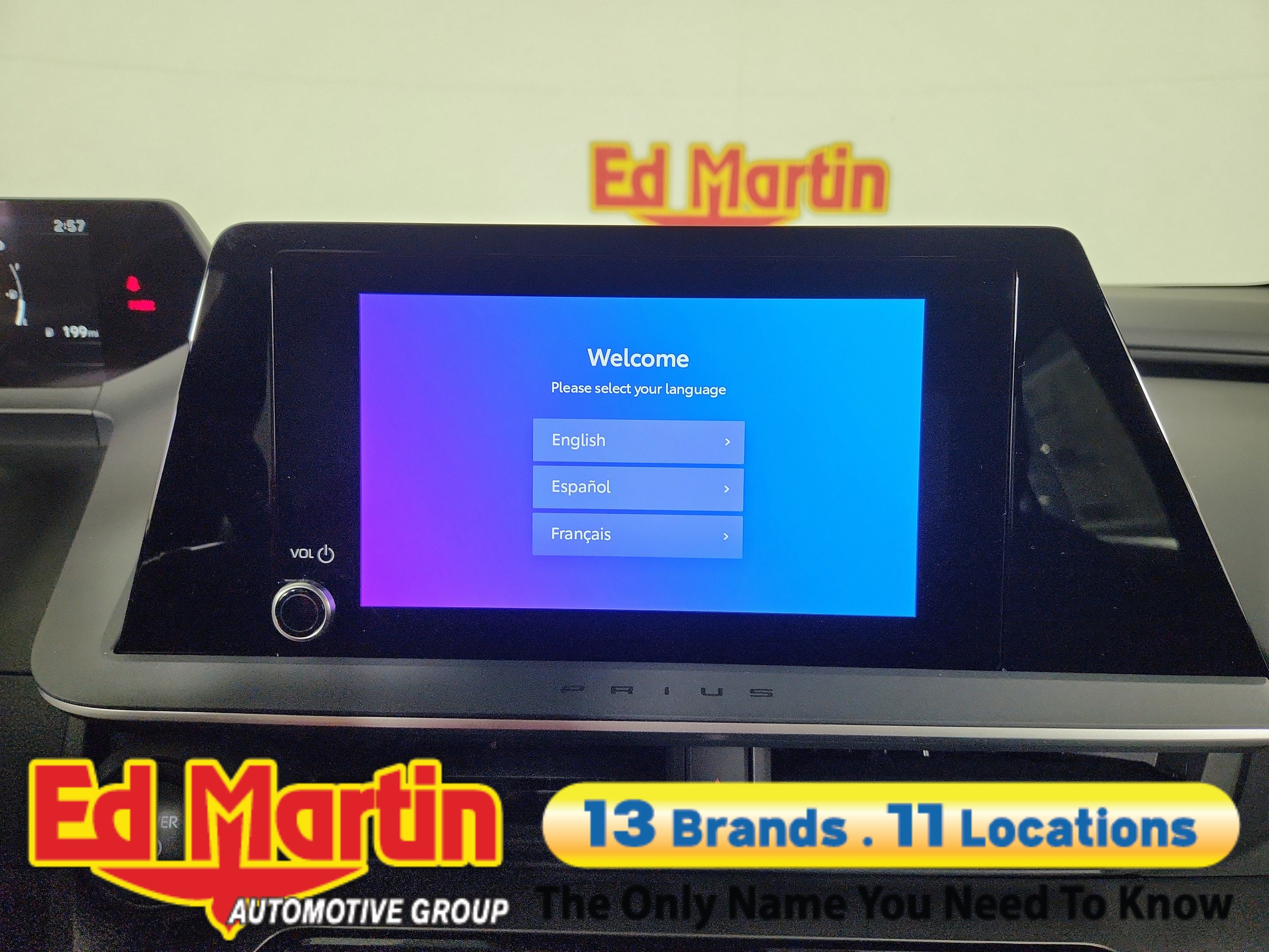 2026 Toyota Prius LE