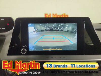 2026 Toyota Prius LE