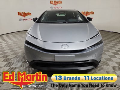 2026 Toyota Prius LE