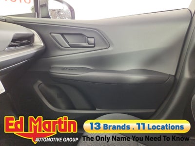 2026 Toyota Prius LE