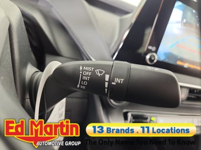 2026 Toyota Prius LE