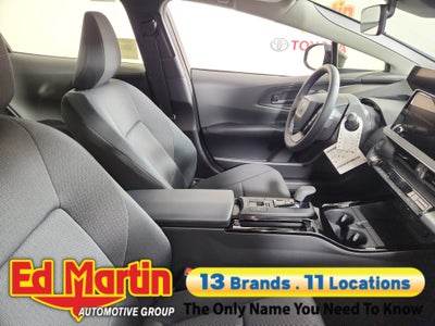 2026 Toyota Prius LE