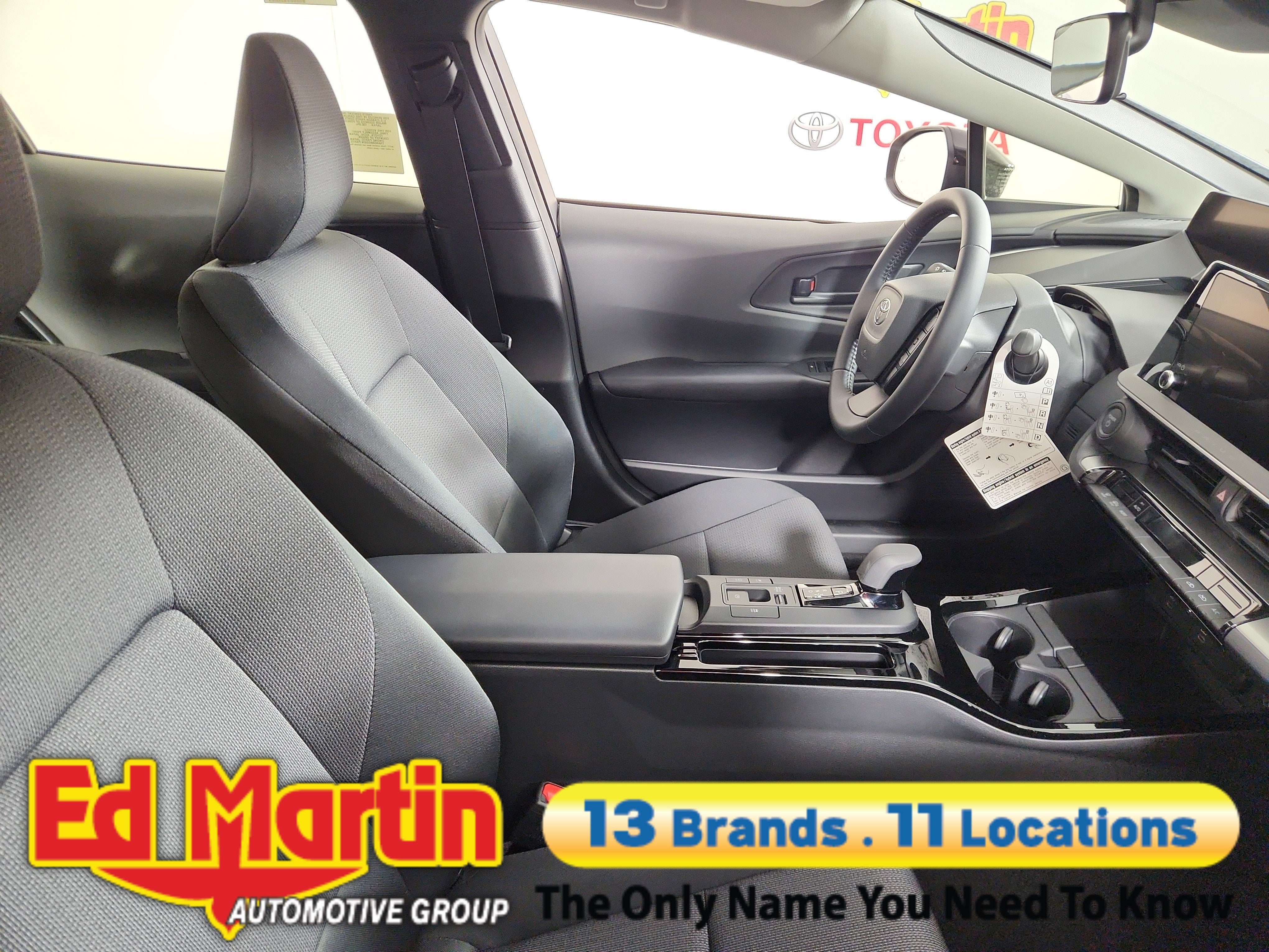 2026 Toyota Prius LE