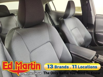 2026 Toyota Prius LE