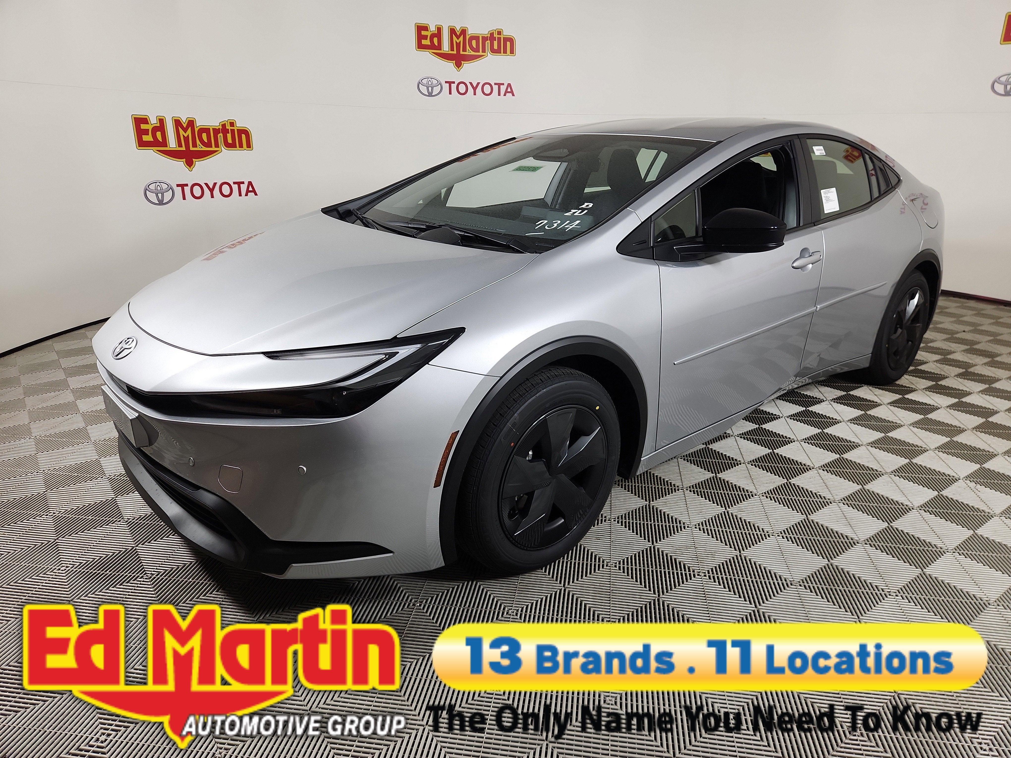 2026 Toyota Prius LE