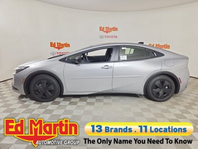 2026 Toyota Prius LE