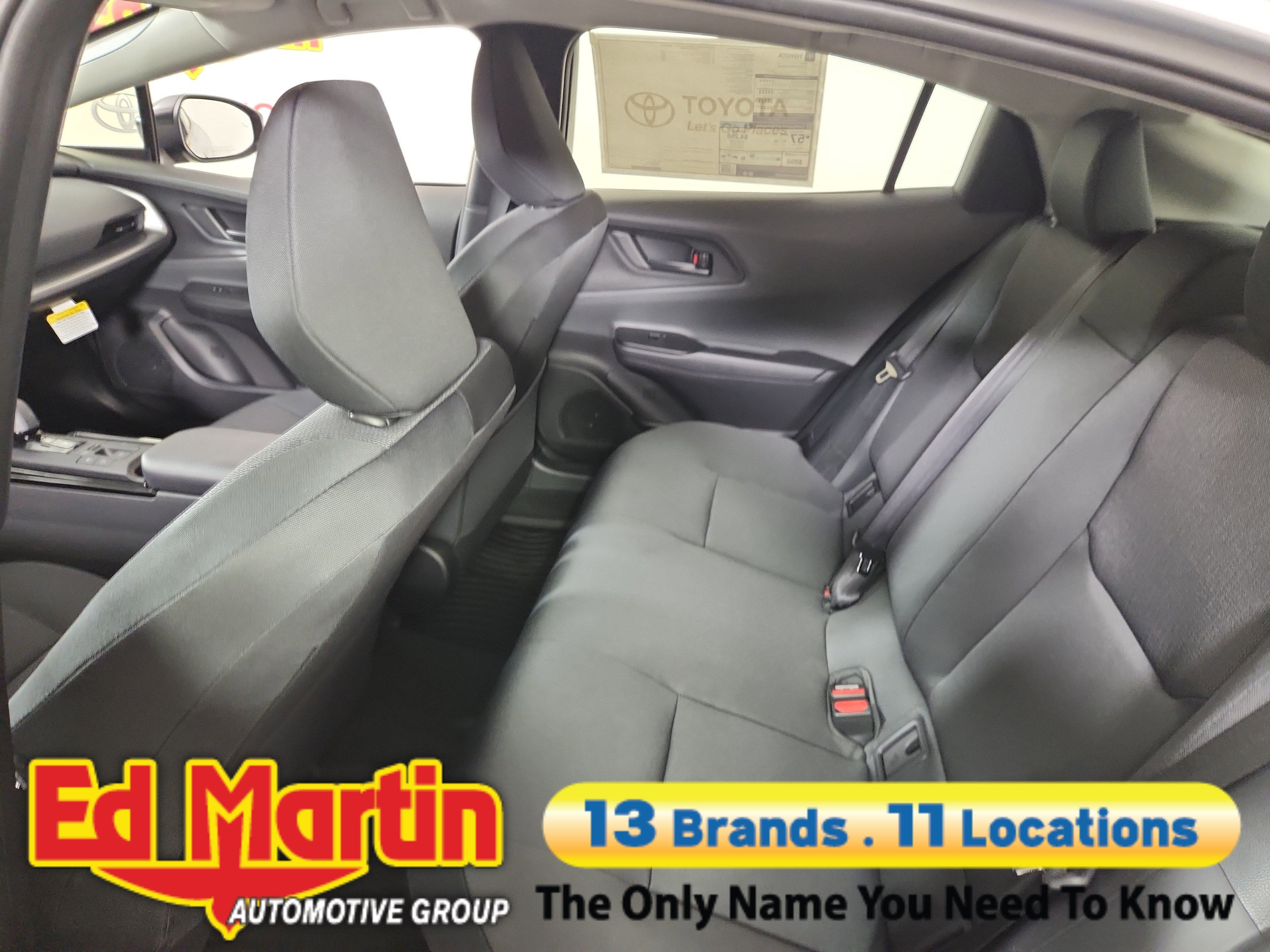 2026 Toyota Prius LE