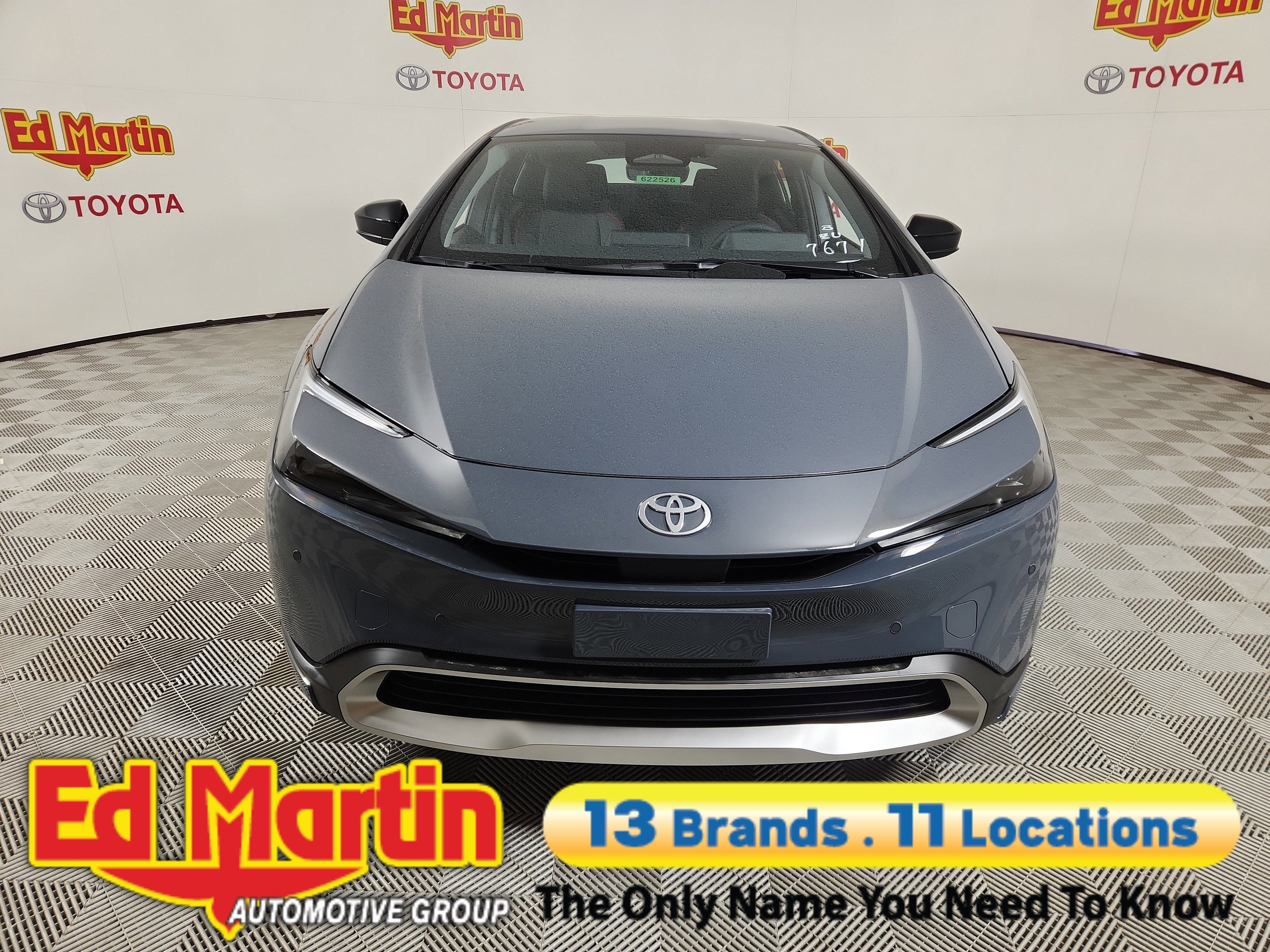 2026 Toyota Prius Plug-in Hybrid SE