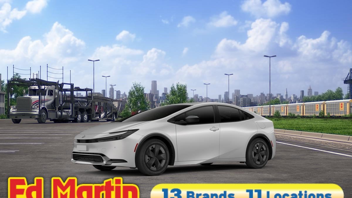 2026 Toyota Prius Plug-in Hybrid SE