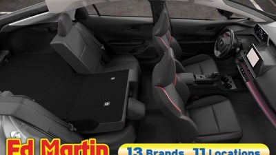2026 Toyota Prius Plug-in Hybrid SE
