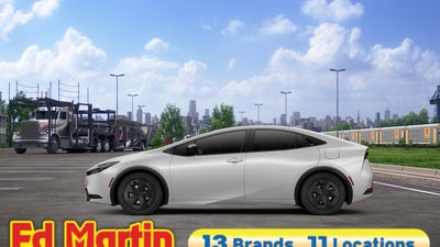 2026 Toyota Prius Plug-in Hybrid SE