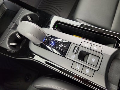 2027 Toyota Prius Plug-In Hybrid Nightshade