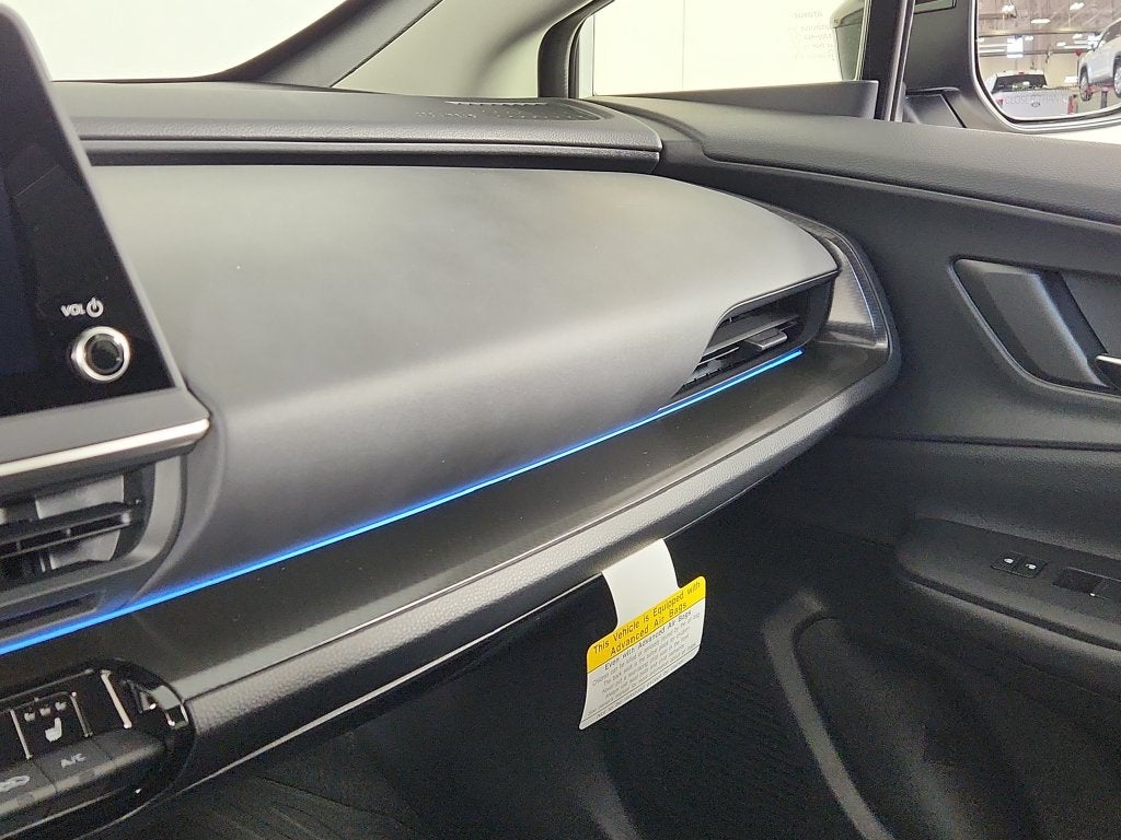 2027 Toyota Prius Plug-In Hybrid Nightshade