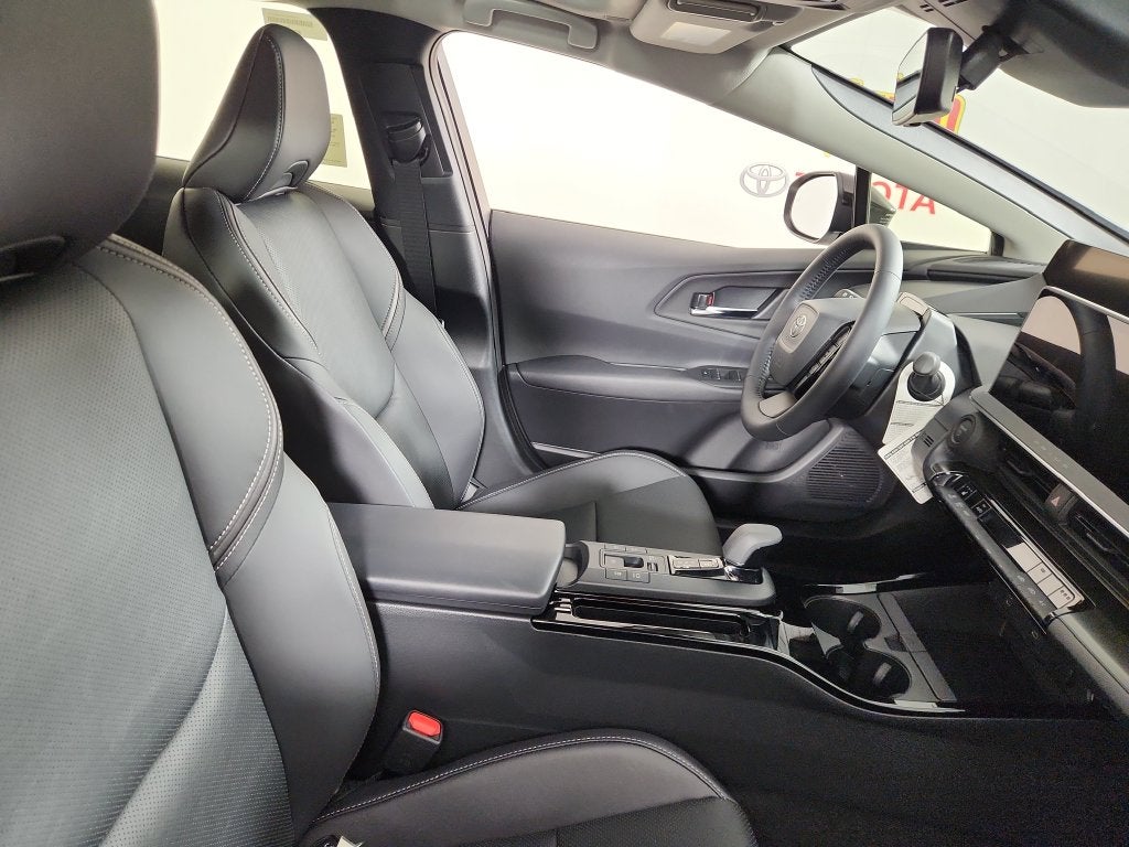 2027 Toyota Prius Plug-In Hybrid Nightshade