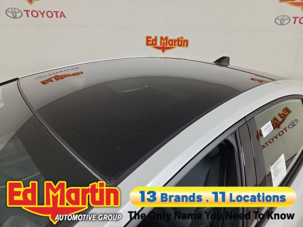 2027 Toyota Prius Plug-In Hybrid Nightshade