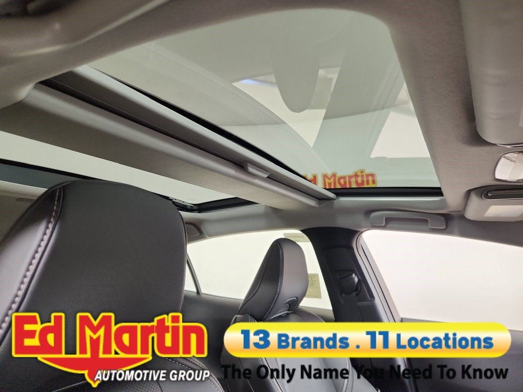 2027 Toyota Prius Plug-In Hybrid Nightshade