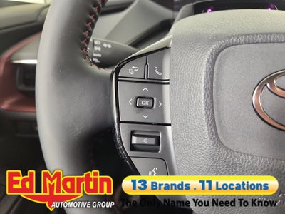 2026 Toyota Prius Plug-in Hybrid XSE Premium