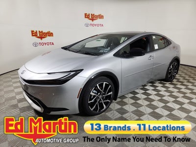 2026 Toyota Prius Plug-in Hybrid XSE Premium