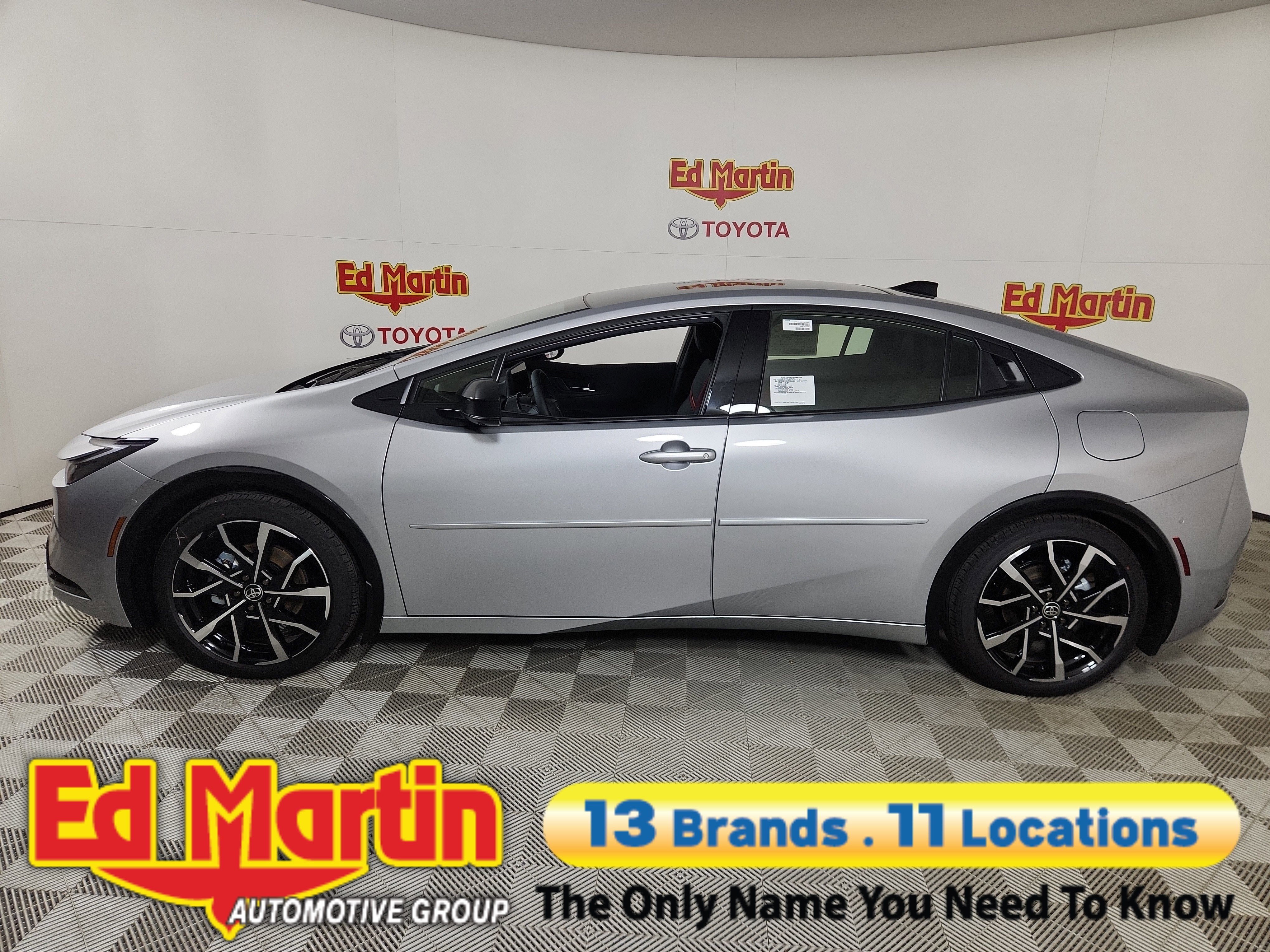 2026 Toyota Prius Plug-in Hybrid XSE Premium