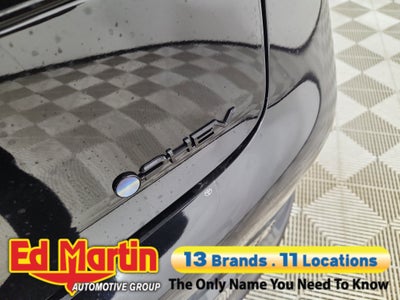 2026 Toyota Prius Plug-in Hybrid Nightshade