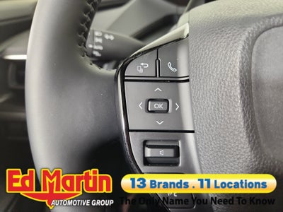 2026 Toyota Prius Plug-in Hybrid Nightshade