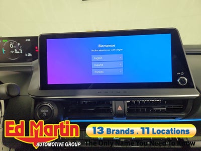 2026 Toyota Prius Plug-in Hybrid Nightshade