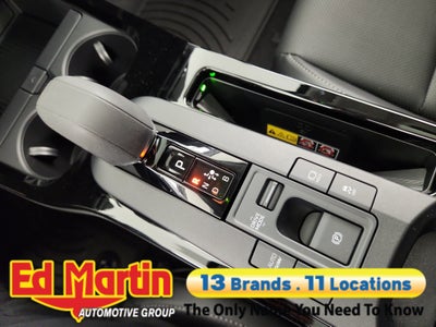 2026 Toyota Prius Plug-in Hybrid Nightshade