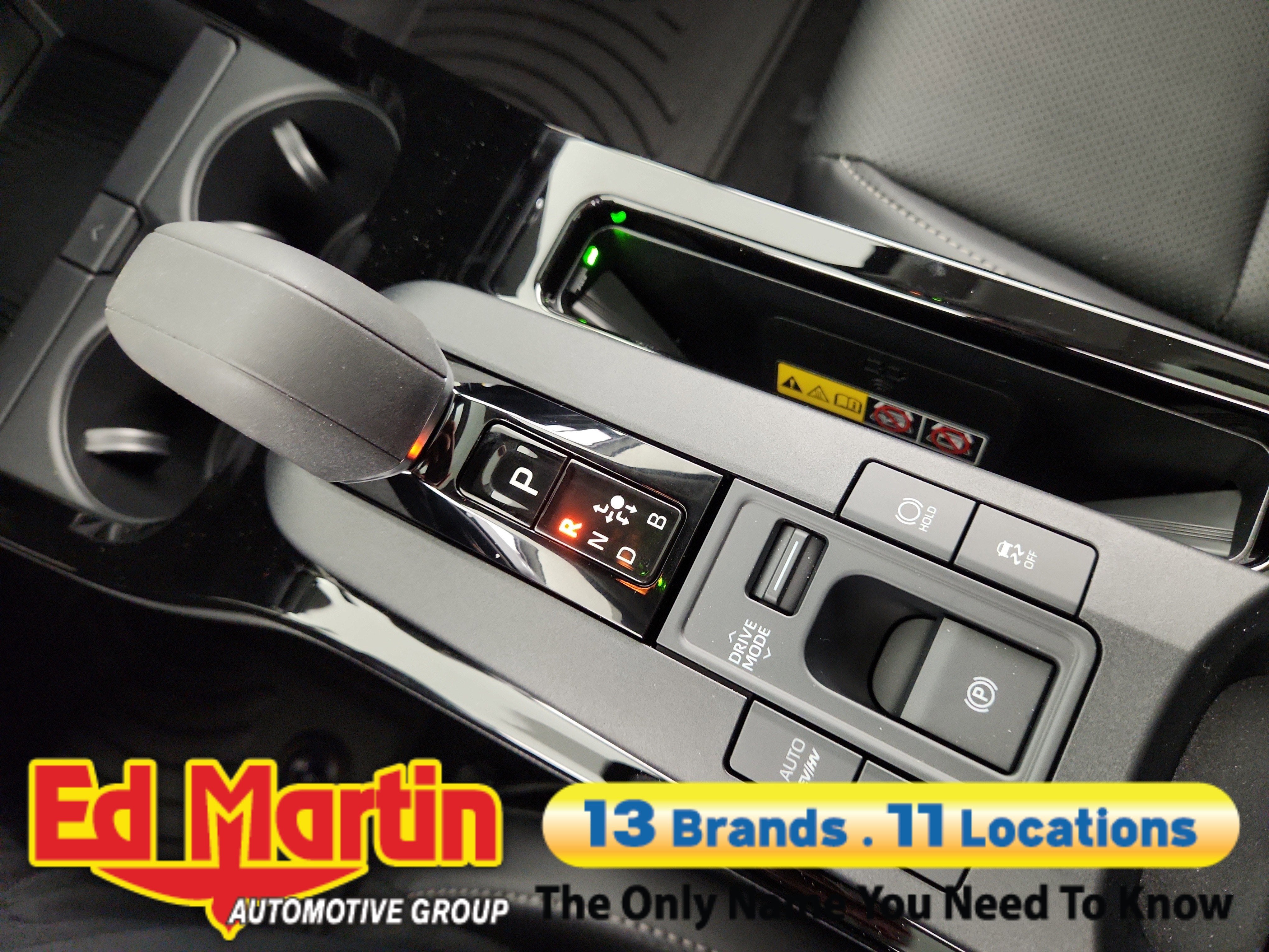 2026 Toyota Prius Plug-in Hybrid Nightshade