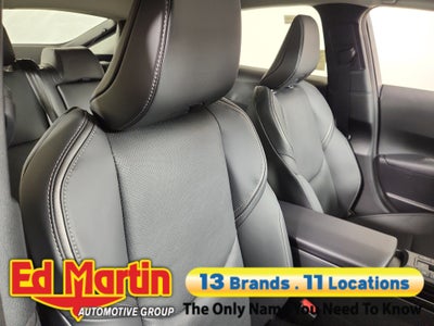 2026 Toyota Prius Plug-in Hybrid Nightshade