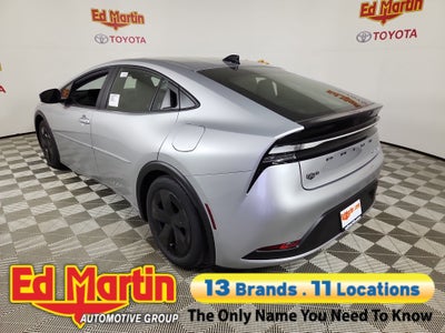 2026 Toyota Prius Plug-in Hybrid SE