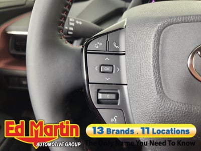 2026 Toyota Prius Plug-in Hybrid SE