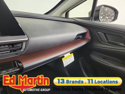 2026 Toyota Prius Plug-in Hybrid SE