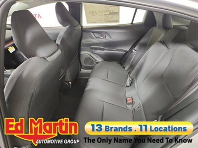 2026 Toyota Prius Plug-in Hybrid SE