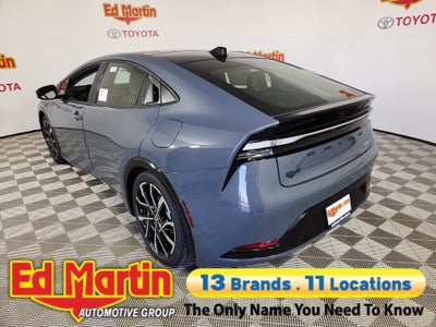 2026 Toyota Prius Plug-in Hybrid XSE Premium