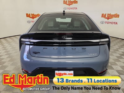 2026 Toyota Prius Plug-in Hybrid XSE Premium