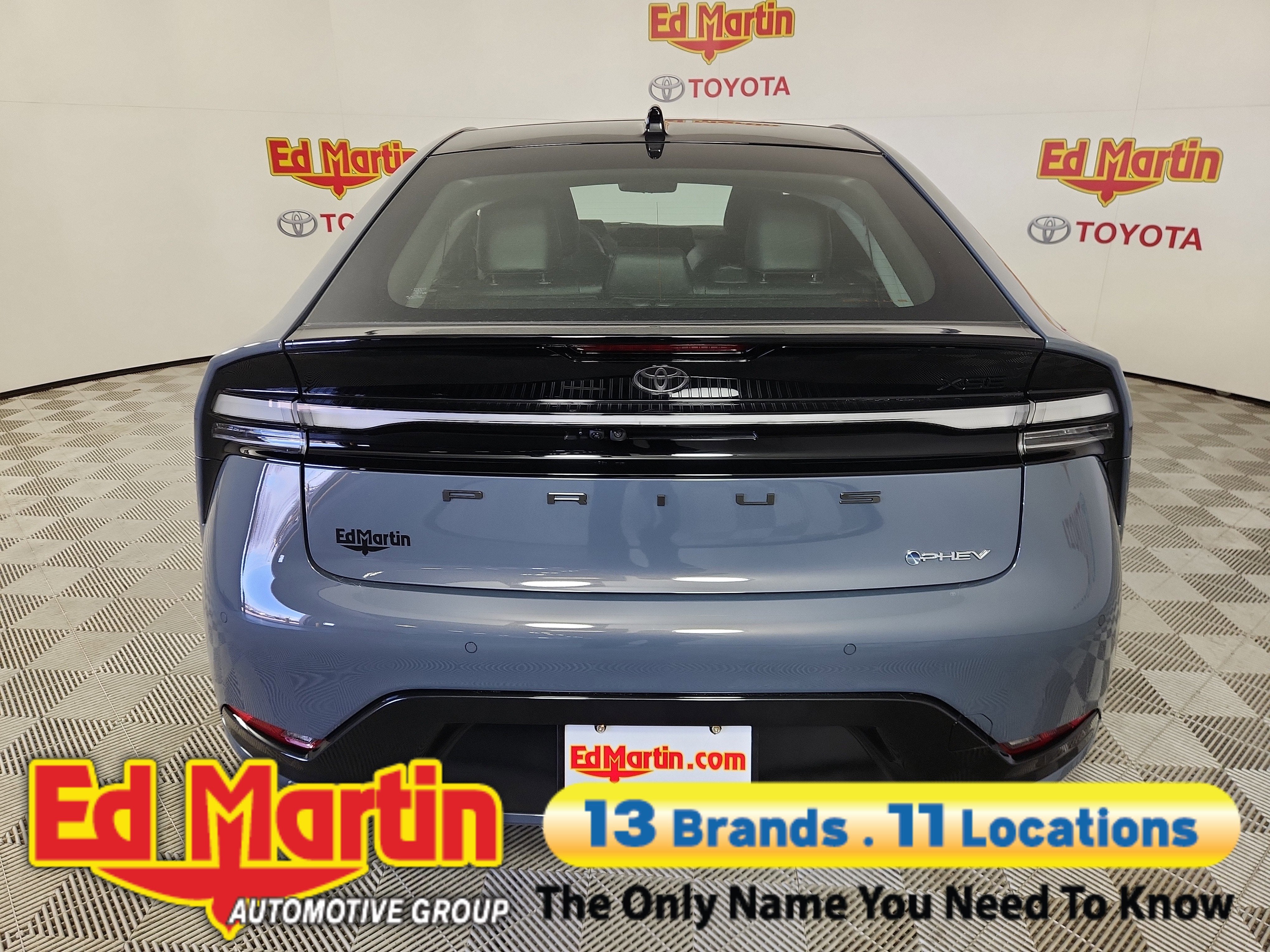 2026 Toyota Prius Plug-in Hybrid XSE Premium