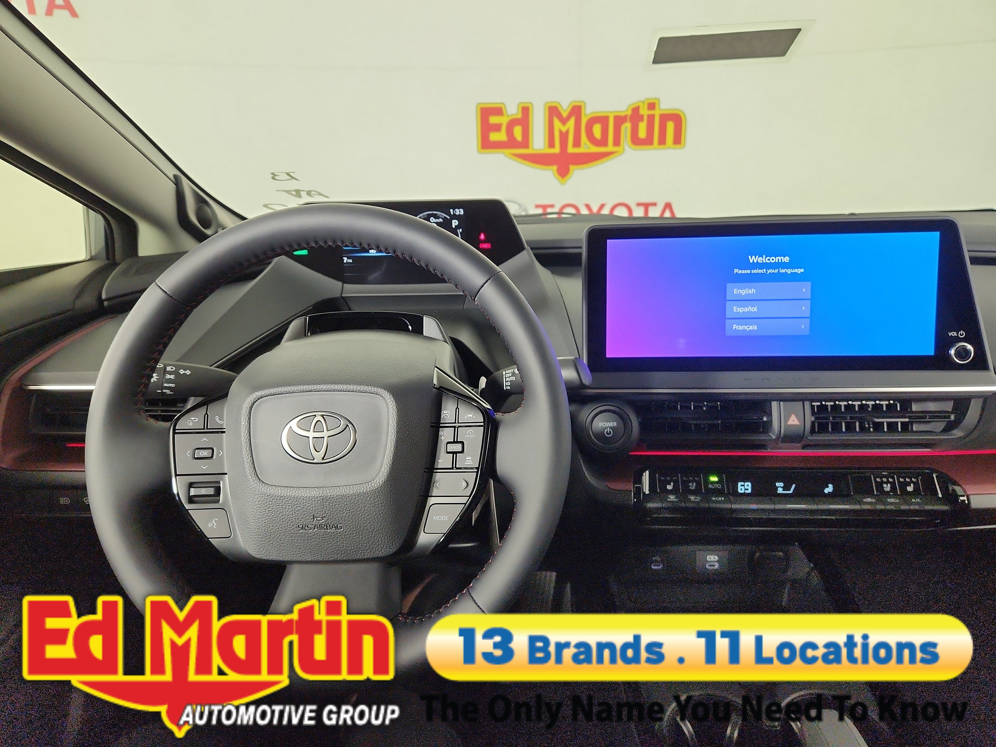 2026 Toyota Prius Plug-in Hybrid XSE Premium