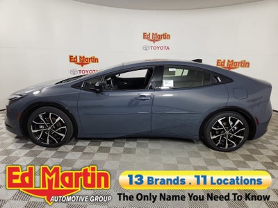 2026 Toyota Prius Plug-in Hybrid XSE Premium