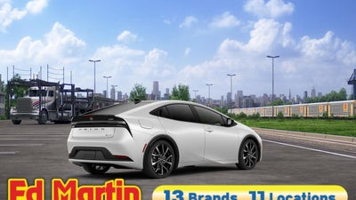2026 Toyota Prius Plug-in Hybrid XSE Premium