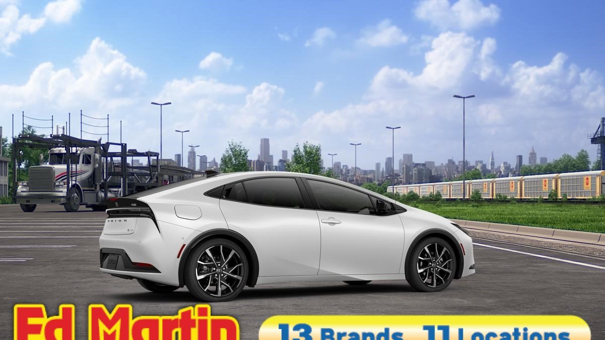 2026 Toyota Prius Plug-in Hybrid XSE Premium