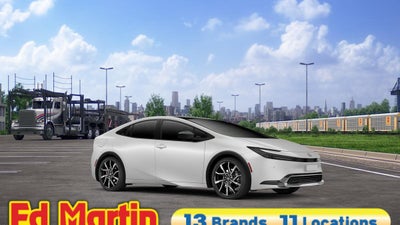 2026 Toyota Prius Plug-in Hybrid XSE Premium