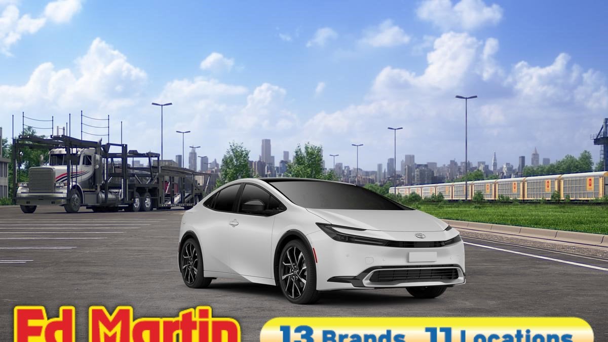 2026 Toyota Prius Plug-in Hybrid XSE Premium