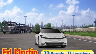 2026 Toyota Prius Plug-in Hybrid XSE Premium