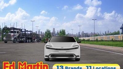 2026 Toyota Prius Plug-in Hybrid XSE Premium