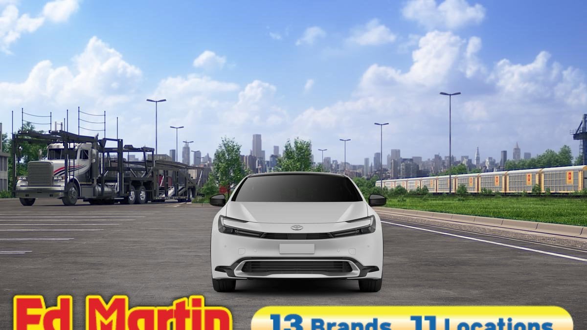 2026 Toyota Prius Plug-in Hybrid XSE Premium